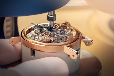 Montres Breguet | Classique Double Tourbillon Quai de l'Horloge